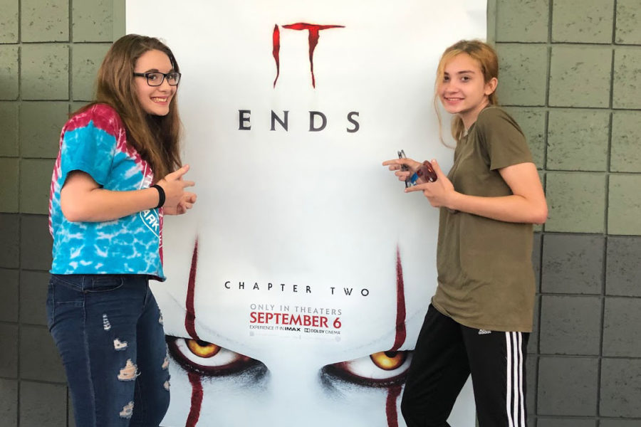 The latest film in the It franchise was released on Sept 6. The darker, more realistic portrayals of Pennywise and his victims will leave you scared yet thrilled. 