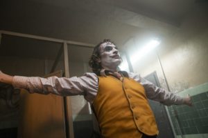 While already a box office smash, the new Joker movie has also created some controversy over concerns of violence, with an increase of police presence at showings. 