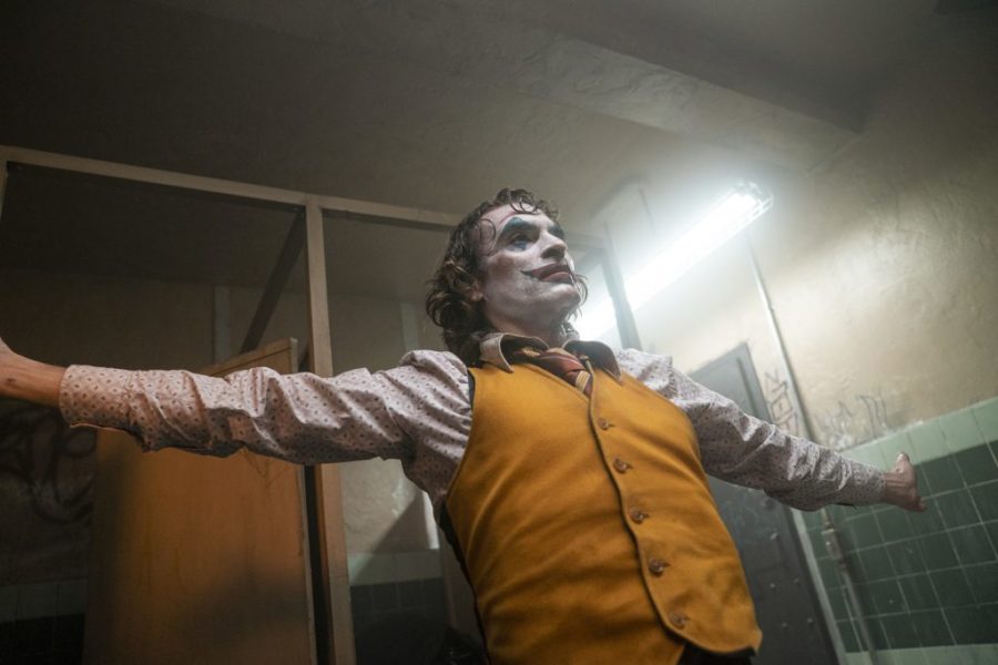 While already a box office smash, the new Joker movie has also created some controversy over concerns of violence, with an increase of police presence at showings. 