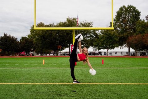 Beyond the barre: life after high school for CHS dancers
