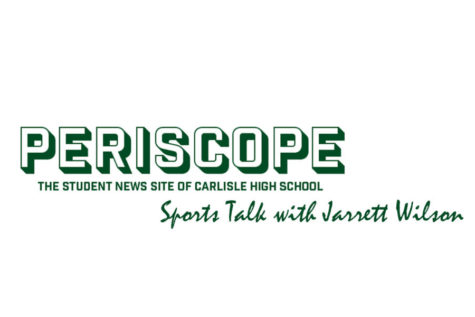 Periscope Sports Talk with Jarrett Wilson is a short-form podcast with CHS sports personalities. 