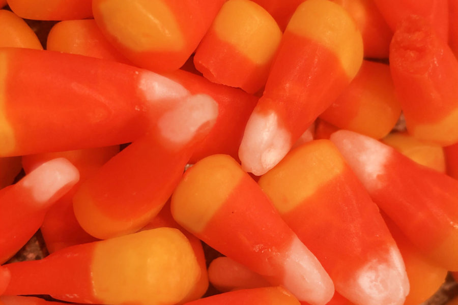 Extra candy corn leftover from Halloween? Try making these fun treats.