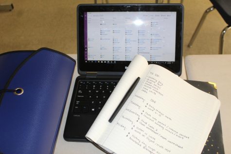The busy blues: Winter expectations can lead to stressed-out students