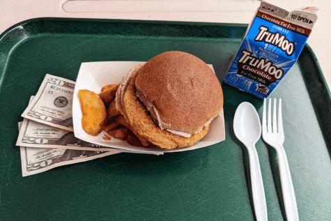 Paying for lunch can be a challenge for families struggling financially. A recent GoFundMe campaign by two Carlisle women raised $22,000 to pay off outstanding lunch debts at CASD.