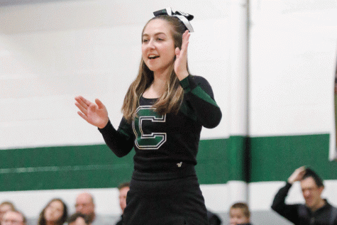 February Female Athlete of the Month: Jenna Trolinger