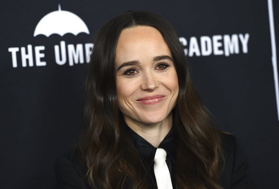 ENOUGH IS ENOUGH: Elliot Page arrives at the Los Angeles premiere of The Umbrella Academy on Feb. 12, 2019. Page, the Oscar-nominated actor of “Juno”, “Inception” and “The Umbrella Academy” came out as transgender on Tuesday in an announcement greeted as a watershed moment for the trans community in Hollywood. The 33-year-old actor from Nova Scotia said his decision came after a long journey and with much support from the LGBTQ community. (Photo by Jordan Strauss/Invision/AP, File)