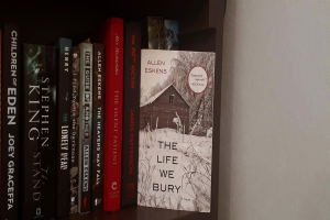 DIG IN: The Life We Bury is a 2014 mystery by Allen Eskens, that since then has been in development for a feature film.