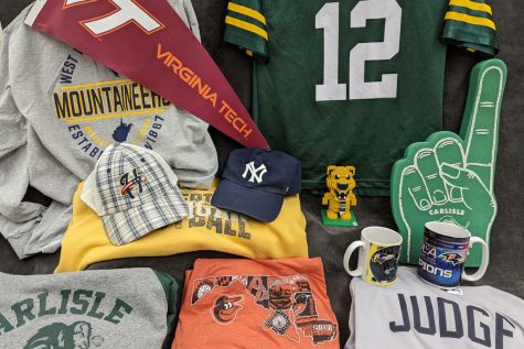 One jersey at a time: the power of sports to bring people together