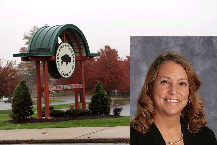LEAVING THE HERD: CASD Superintendent Christina Spielbauer will be leaving for a new position with New Story Schools and River Rock Academy. Her position will be filled temporarily by acting superintendent Patricia Sanker, formerly of South Middleton School District. 