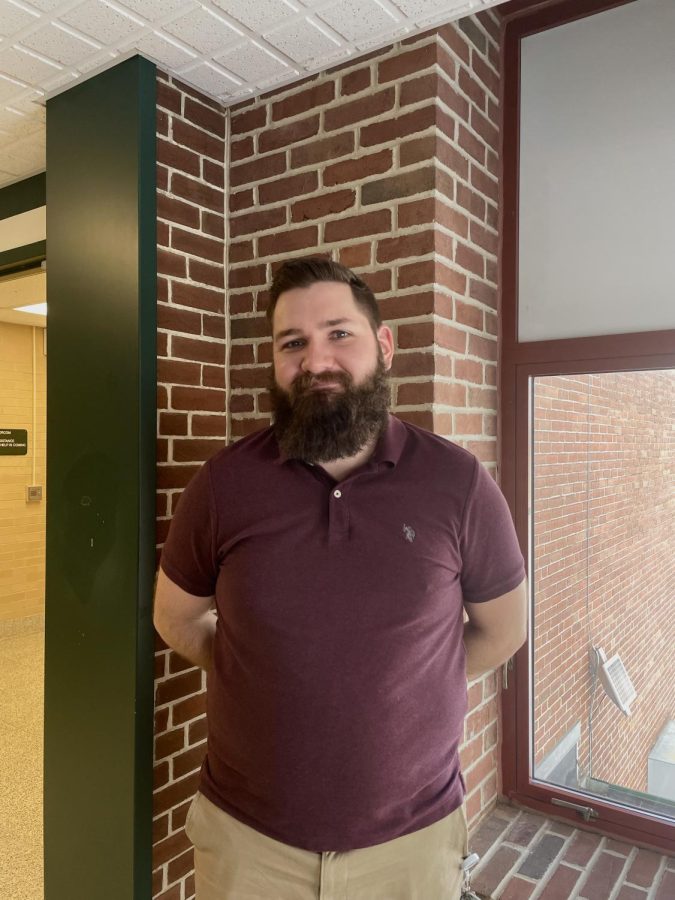 “Jason Isbell- who I think is the best lyricist alive and [he] has an incredible voice. He’s a really good guitar player but he writes the best lyrics of all time.”- Brennan Dickerson, English Teacher 