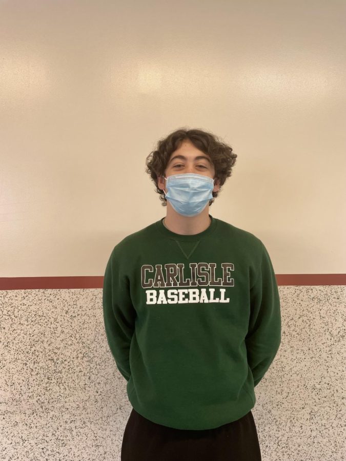 “I don’t really have a favorite artist because I listen to everybody. Everybody has some great songs out there; it’s tough to really pick just one”- Richard Kline, Sophomore 