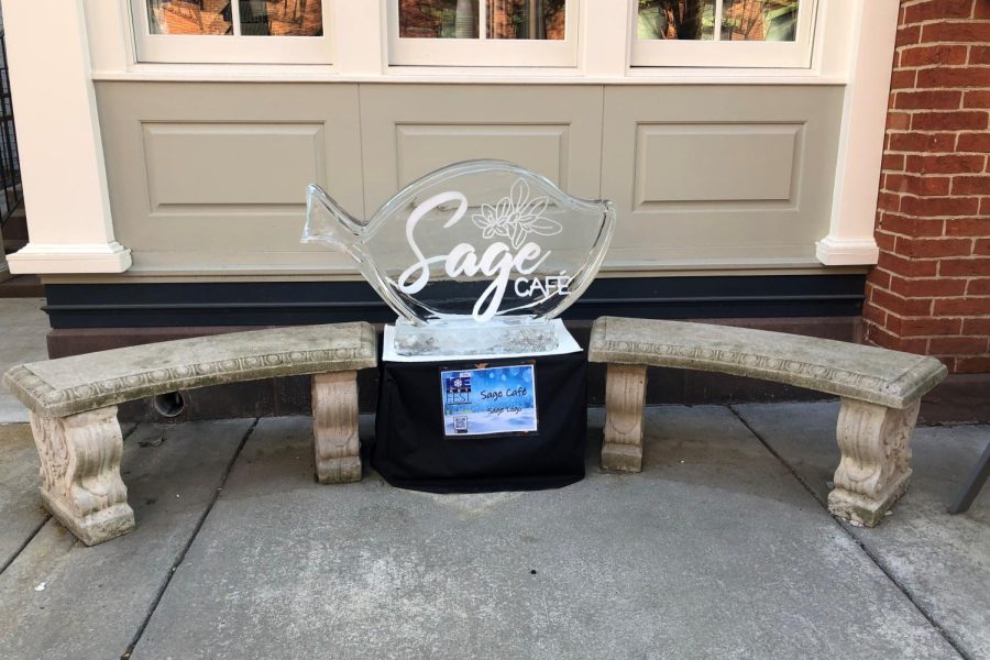 Logo - Sage Cafe