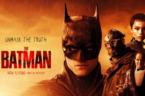 GRITTY AND GRIMY: DCs newest take on Batman takes the audience to the dark side of Gotham. The movie released March 4, 2022. 
