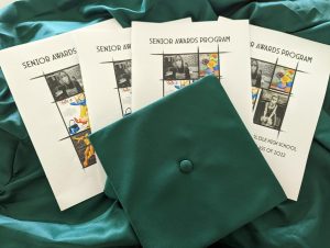 ACCOLADES FOR DAYS: Members of the class of 2022 were honored on May 17, 2022 as part of the annual Senior Awards Ceremony. Check out the entire list to see how your favorite senior was recognized. 