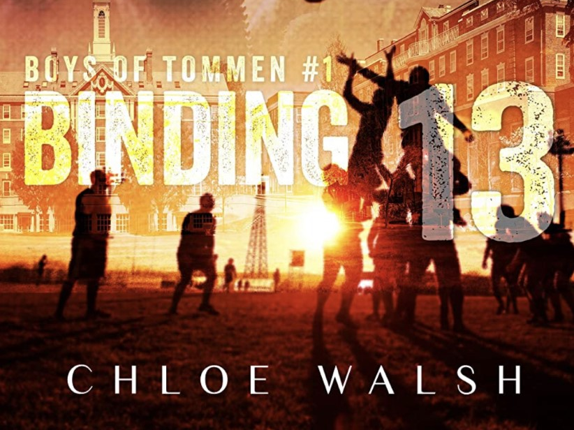 Binding 13 & Keeping 13 by Chloe Walsh, Paperback