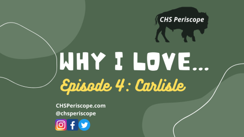 Why I Love...Carlisle (podcast episode)