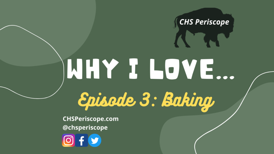 Check out our newest episode of Why I Love... with our guest Luella Sikorski. You'll definitely find yourself hungry after this episode!