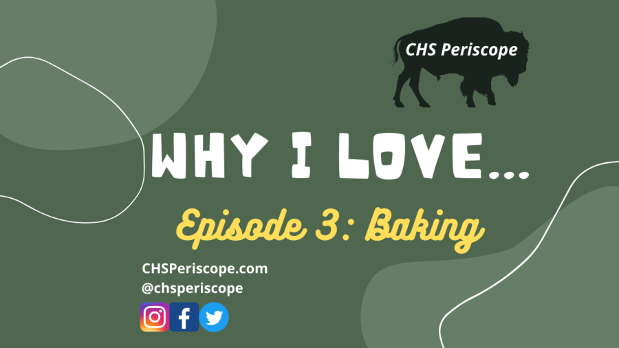 Check out our newest episode of Why I Love... with our guest Luella Sikorski. Youll definitely find yourself hungry after this episode!