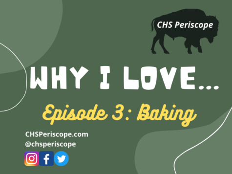 Why I Love…Baking (podcast episode)