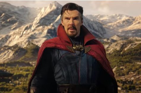 DOCTORS IN THE HOUSE: Steven Strange watches over Kamer Taj and prepares to face the most powerful sorceress in the entire multiverse in order to keep balance in the world and protect those around him.