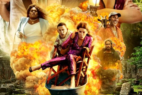 Need something to do this holiday weekend? Check out The Lost City starring Sandra Bullock, Channing Tatum, Daniel Radcliffe, and Brad Pitt.