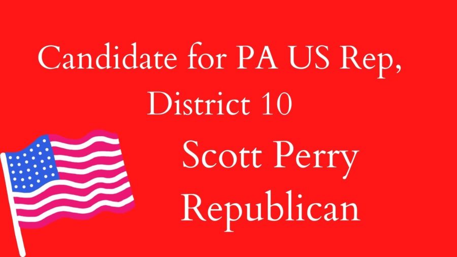 Scott Perry- Republican