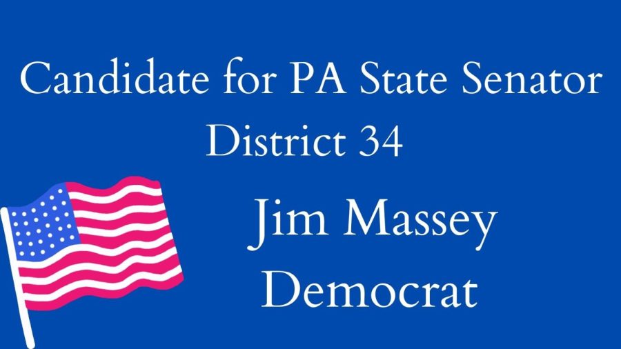 Jim Massey- Democrat