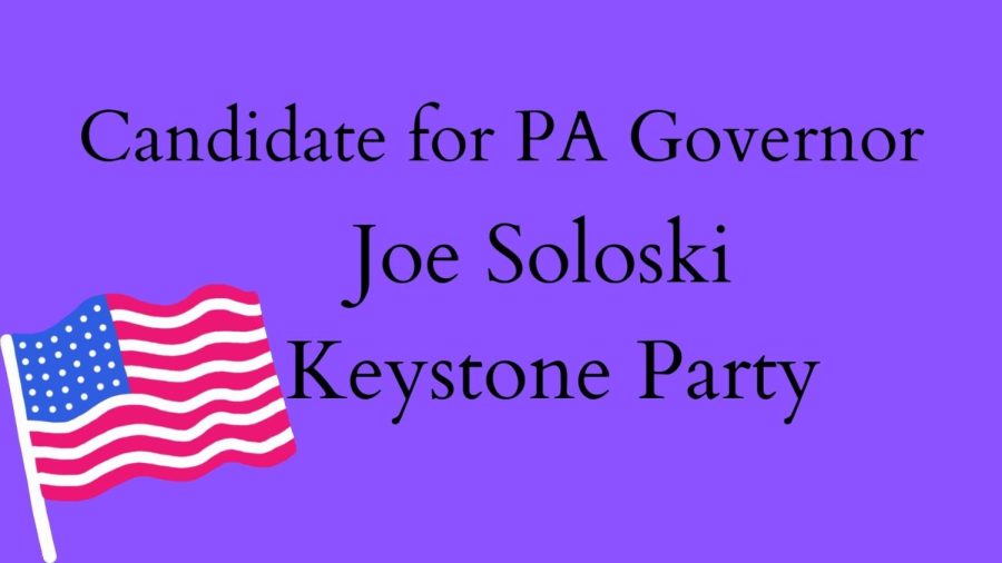 Joe Soloski- Keystone Party