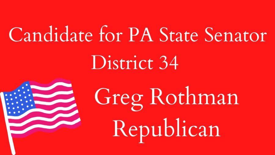 Greg Rothman- Republican