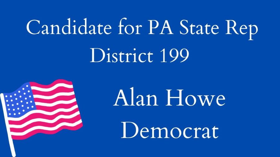Alan Howe- Democrat