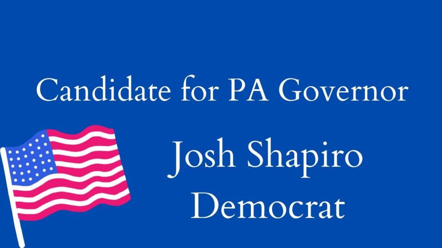 Josh+Shapiro-+Democrat