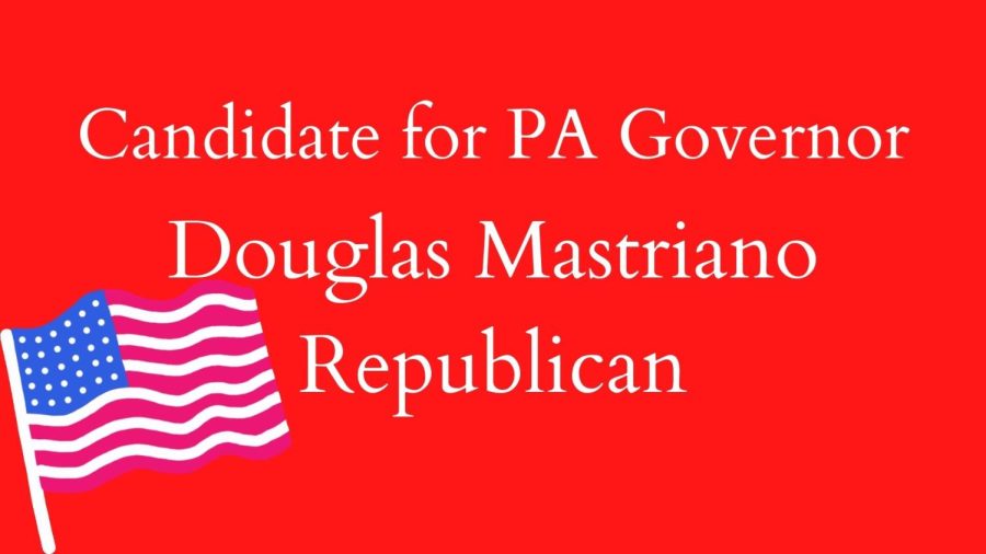 Doug Mastriano- Republican
