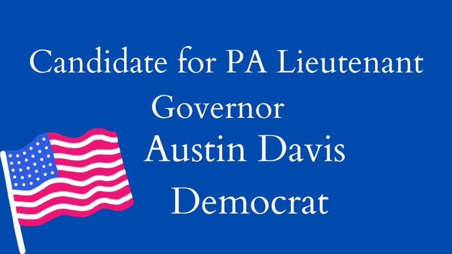 Austin Davis- Democrat