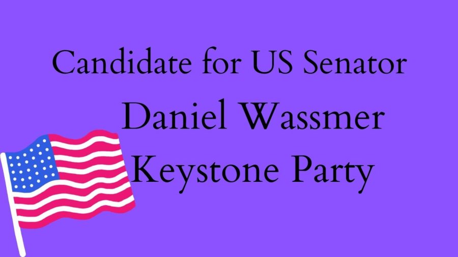 Daniel Wassmer- Keystone Party