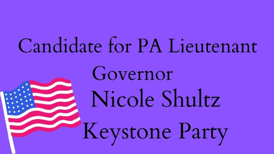 Nicole Shultz- Keystone Party