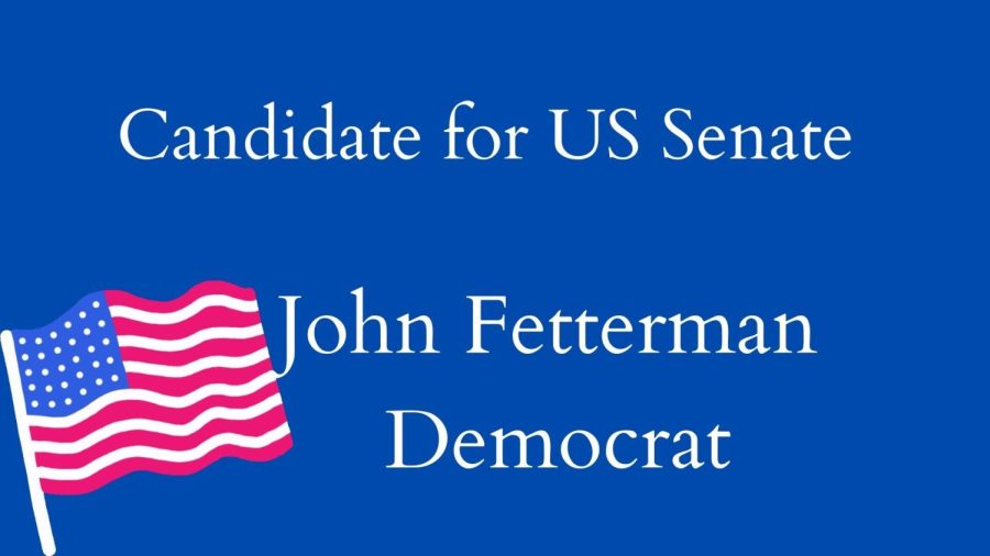 John+Fetterman-+Democrat