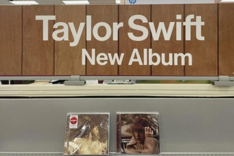 Taylor Swift releases new album, Midnights. Carlisle Target sells out the whole rack