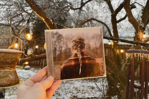 WILDEST WINTER: Taylor Swifts ninth studio album finds home in candescent snowfall. 
