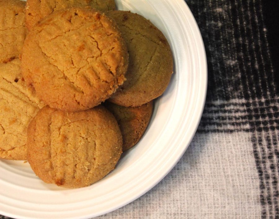 Peanut Butter Cookies