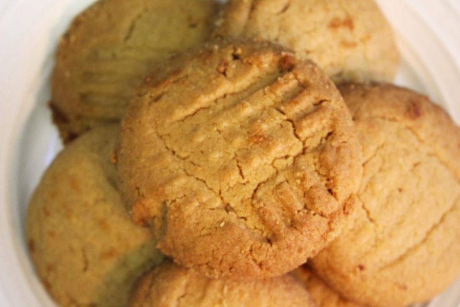 These peanut butter cookies are a delight for all of the senses, with the aroma of peanuts wafting off the plate. The density of these cookies is unmatched, and a whisper of sweetness compliments a decadent peanut butter flavor.