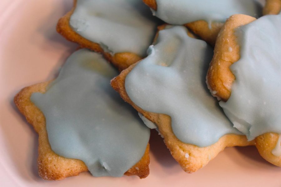 Hanukah Cookies for our holiday cookie bakeoff article! 
https://www.chsperiscope.com/studentlife/2022/12/22/a-bakers-dozen-13-holiday-recipes-to-warm-the-iciest-winter-days/ 