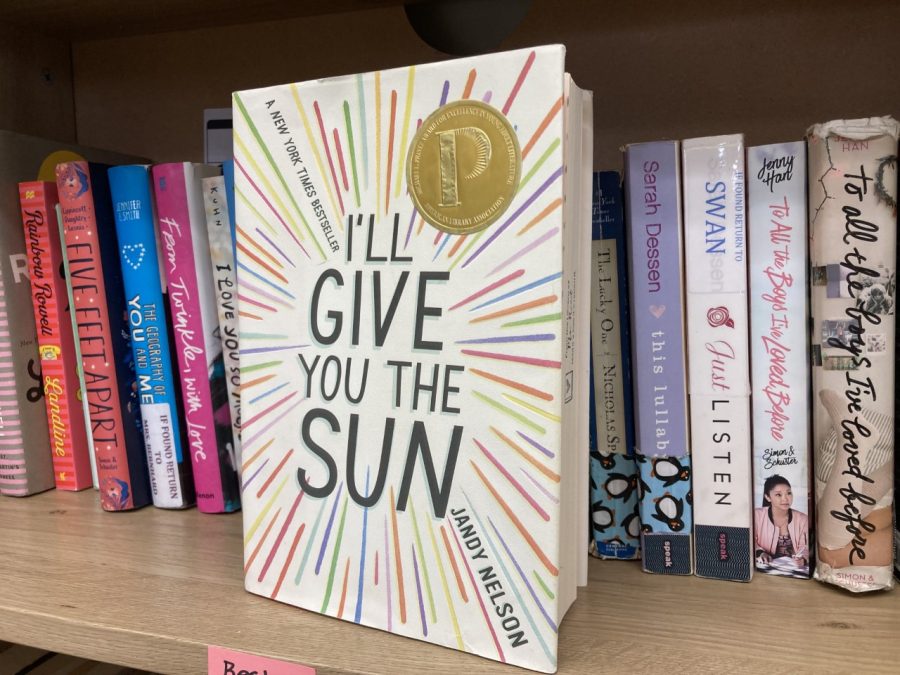 Ill+Give+You+the+Sun+by+Jandy+Nelson+-+Book+Review