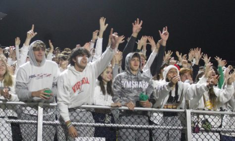 The Carlisle Crazies show the importance of home field. 