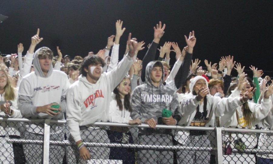 The "Carlisle Crazies" show the importance of home field. 