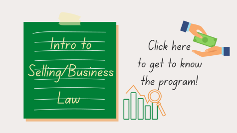 Intro to Selling and Business Law