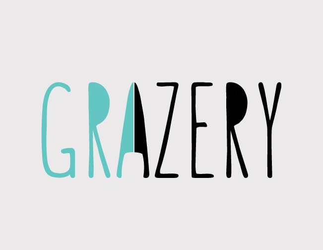 The Grazerys logo