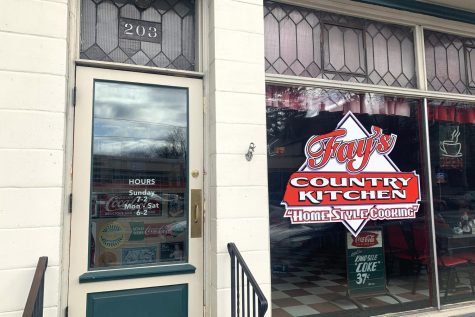 Fay's Country Kitchen