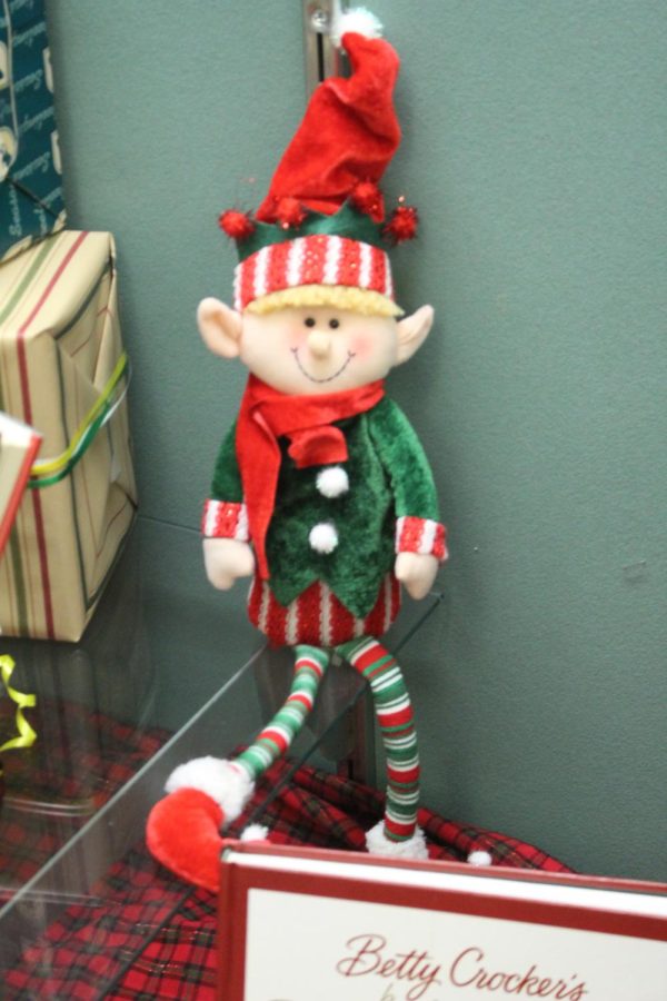 Library Elf :)