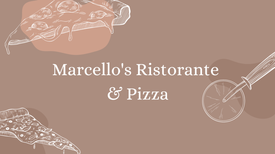Marcello's Ristorante & Pizza. 