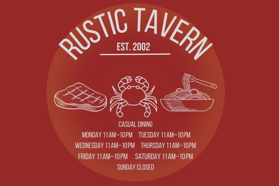 The Rustic Tavern, established in 2002, is a restaurant in Carlisle, PA. 